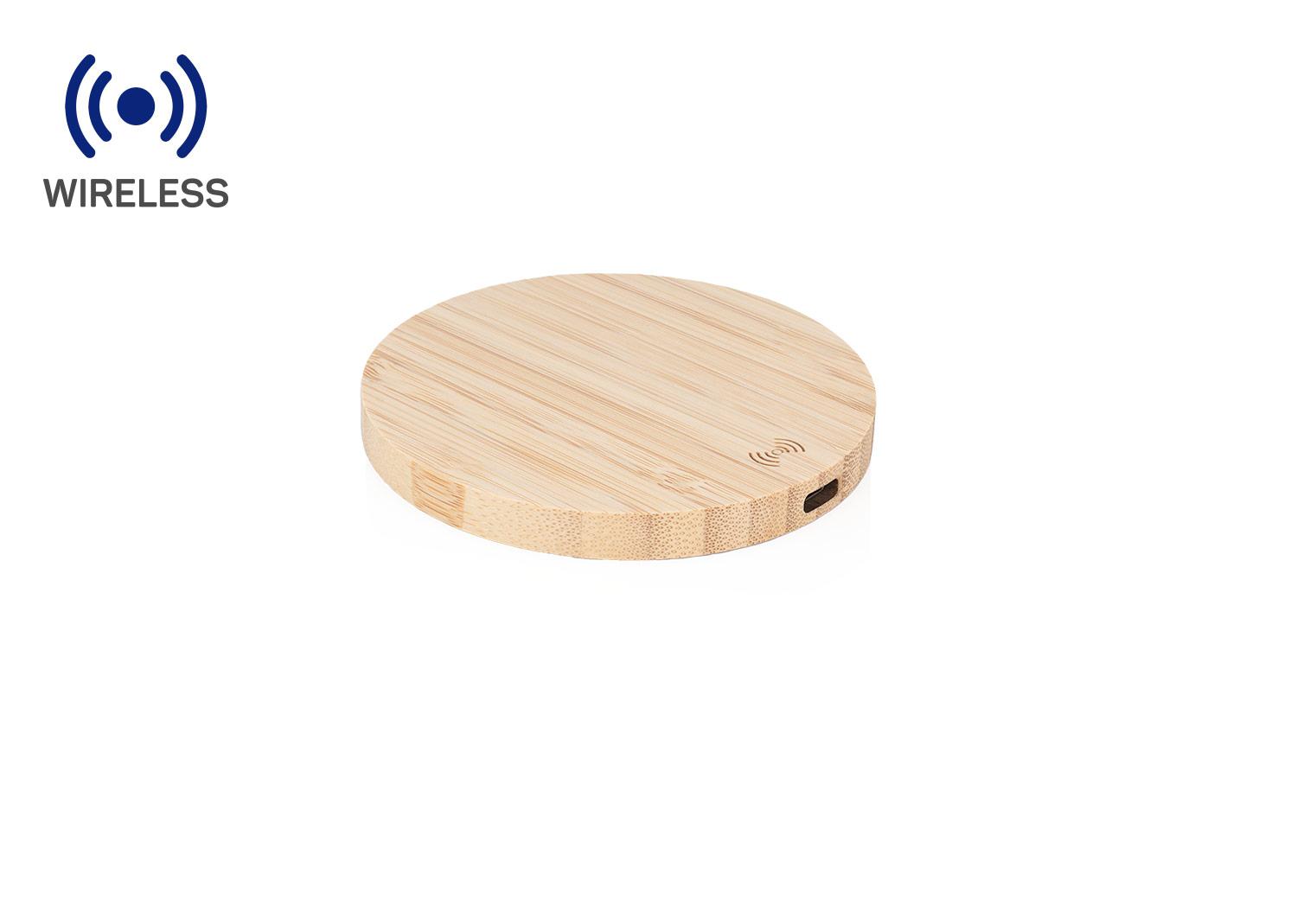 Cargador wireless eco Natural miniatura 2