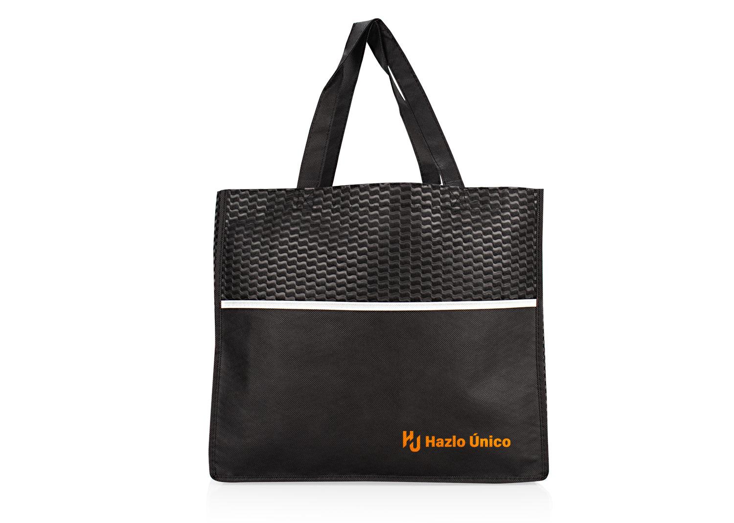 Bolsa boost Negro front
