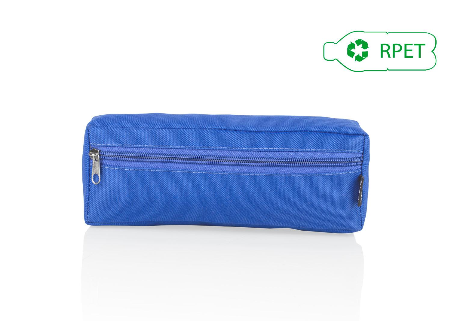 Estuche leeds Azul front