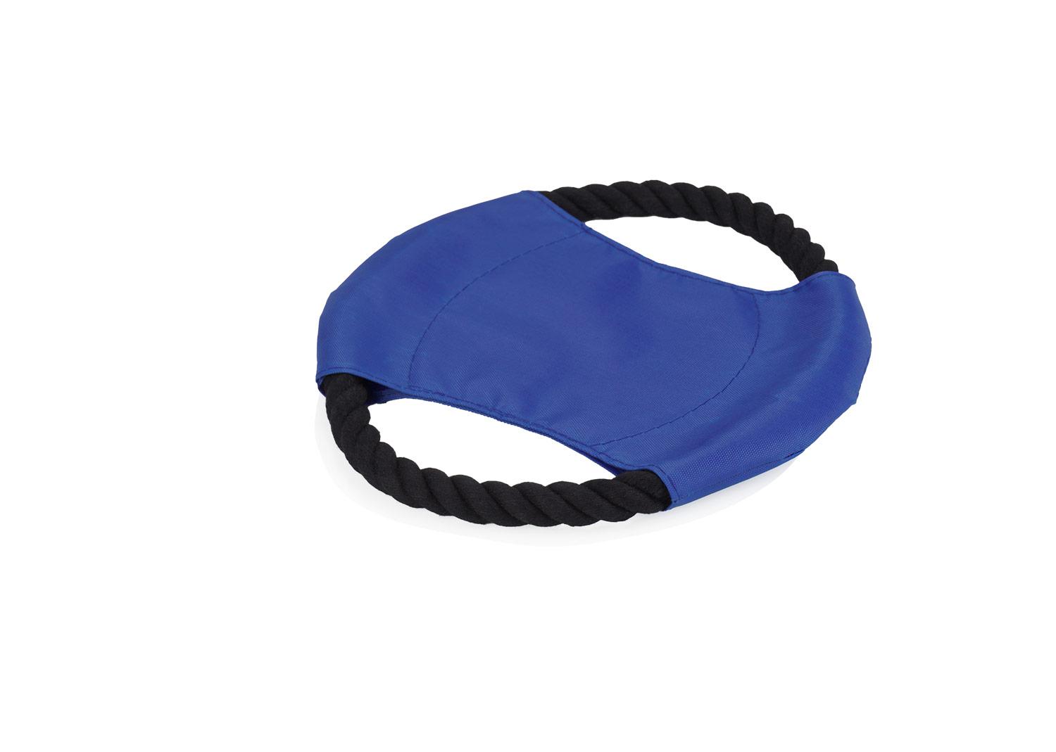 Frisby para mascotas hachiko Azul miniatura 2