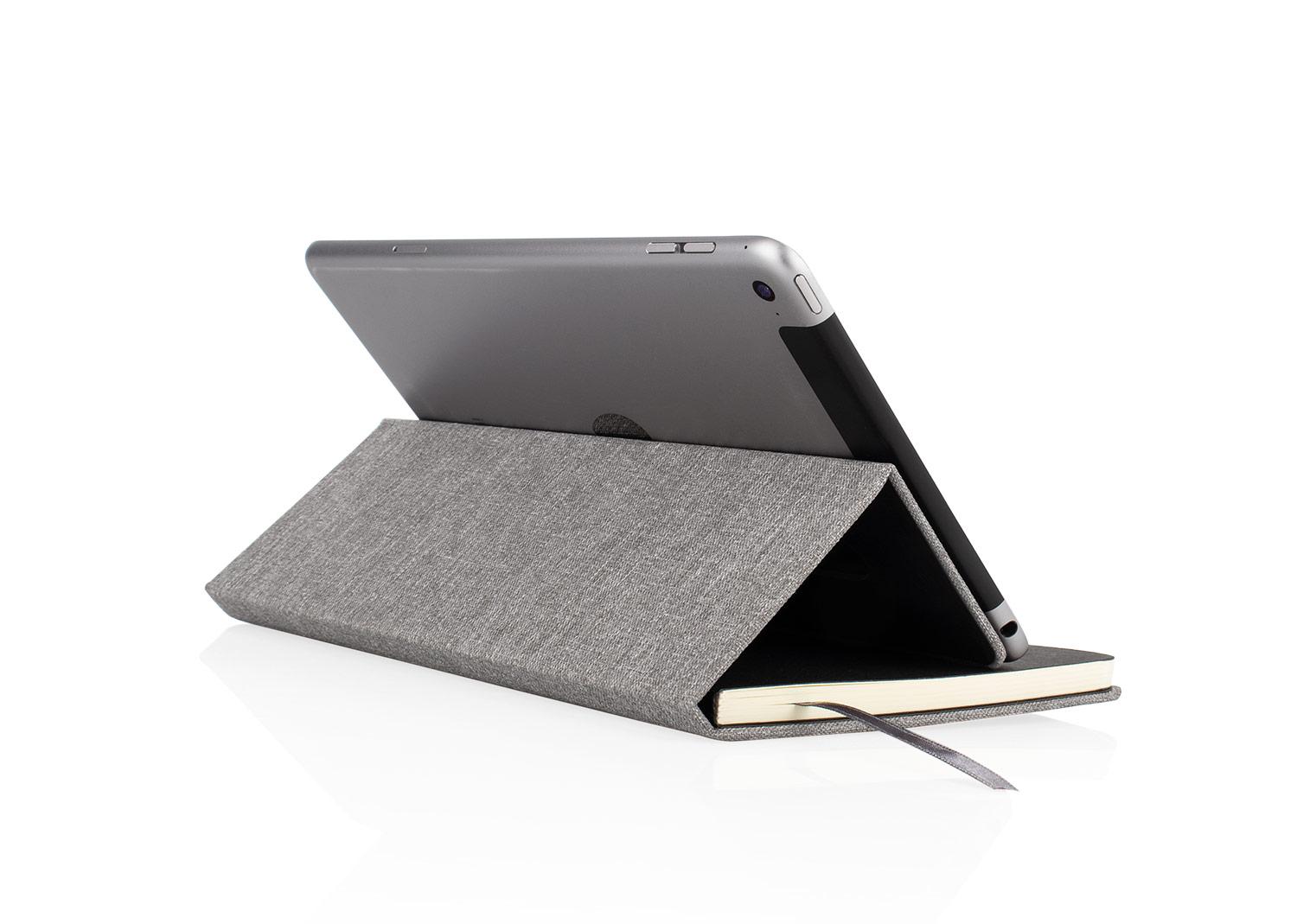 Libreta invicta Gris miniatura 4