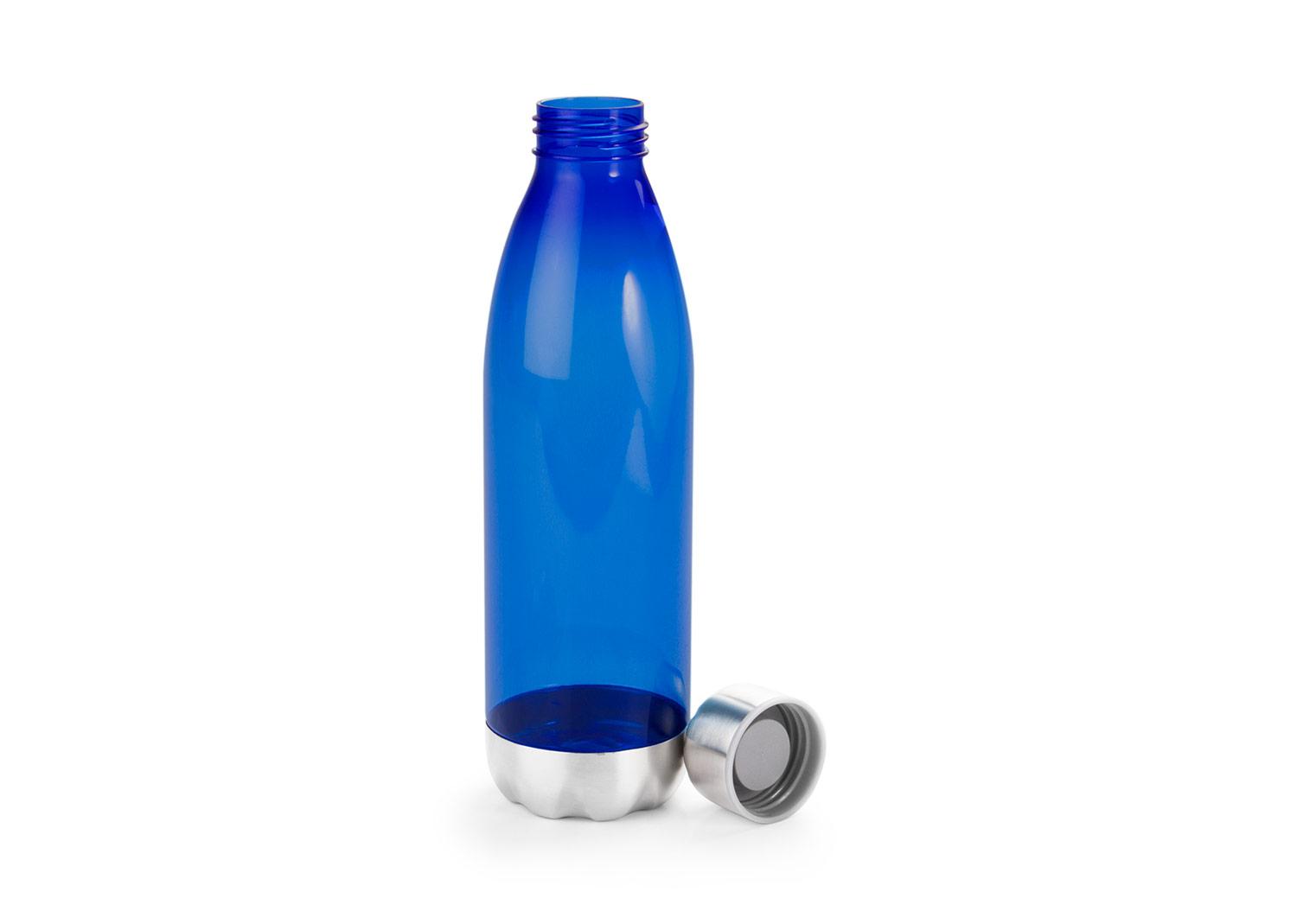 Botella deportiva chic 750 ml / 25 oz Azul Rey miniatura 2