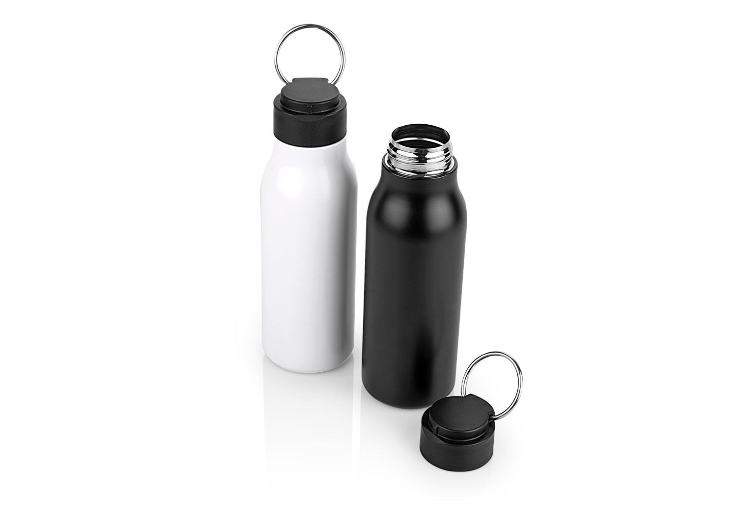 Botella viper 600 ml / 20 oz Blanco miniatura 3