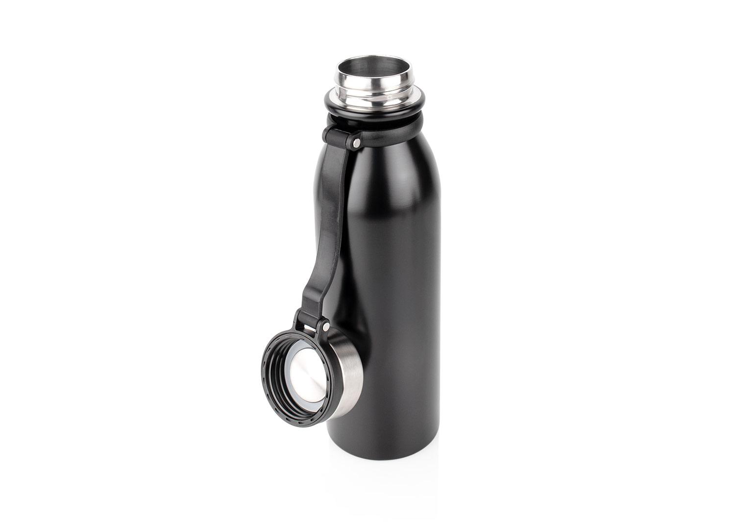 Botella en acero celtic 650 ml / 22 oz Negro miniatura 4