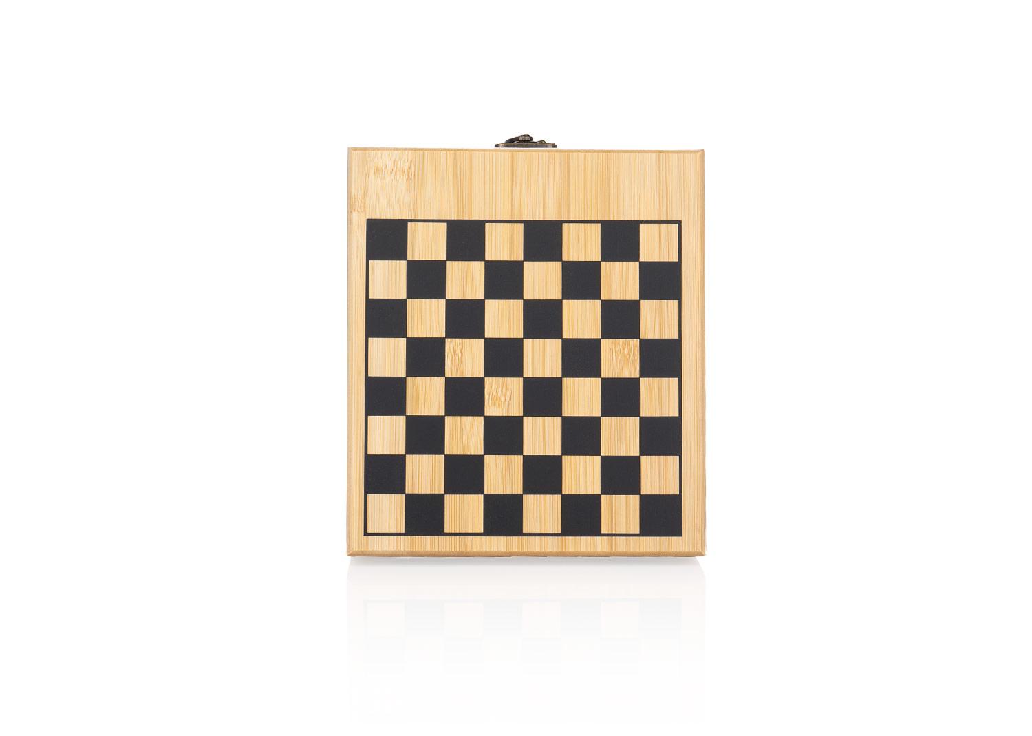 Set de bar magnus Natural front