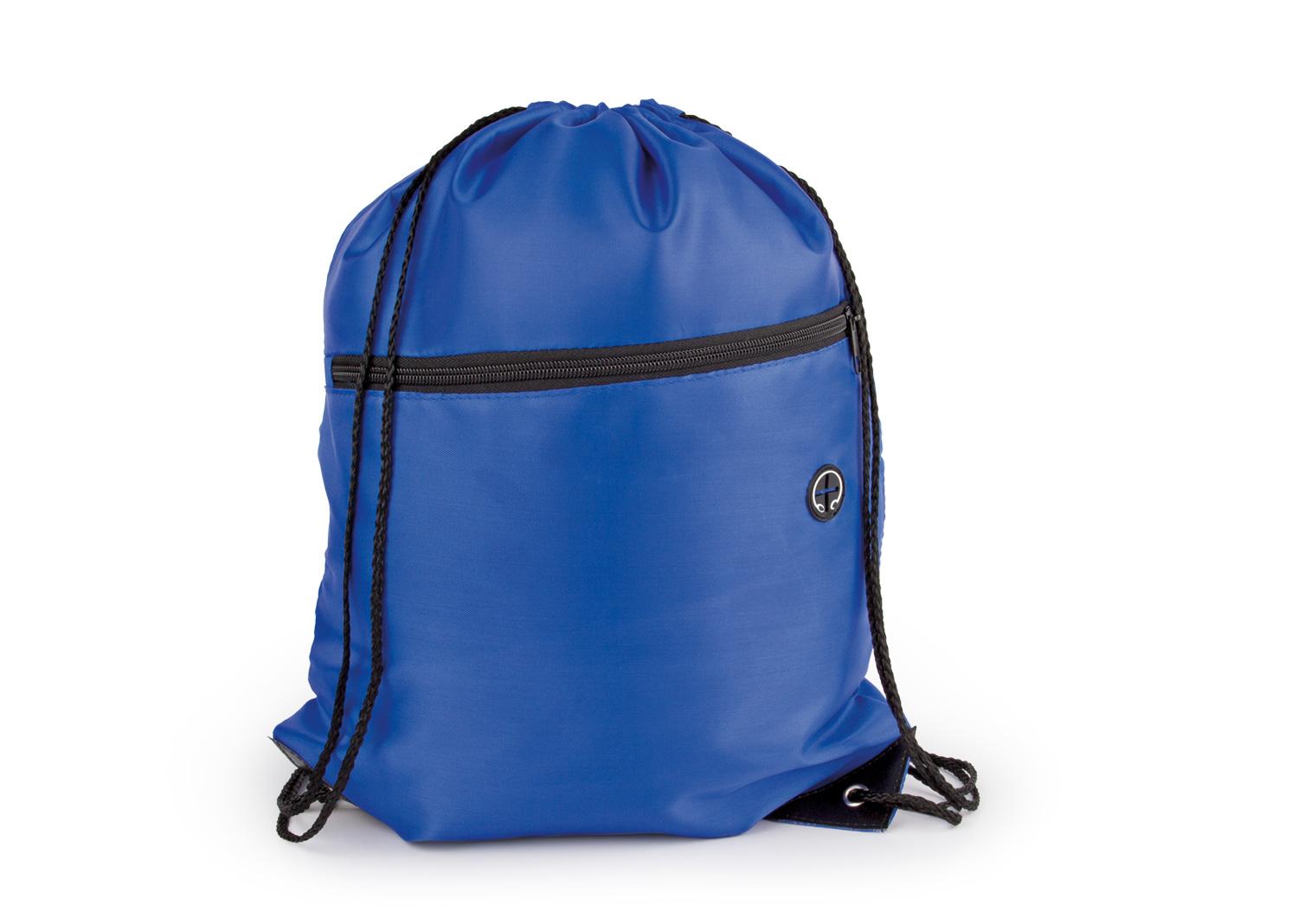 Mochila liam Azul Rey front