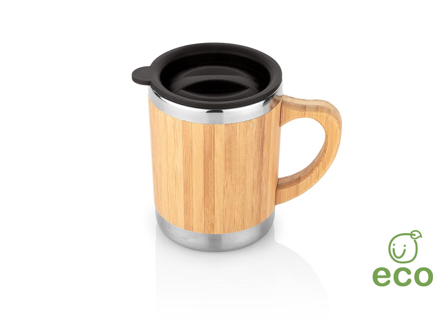Mug bambú 300 ml / 10 oz Bambú miniatura 2