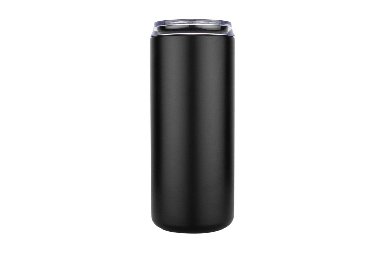 Botella en acero maverick 650 ml / 22 oz Negro front