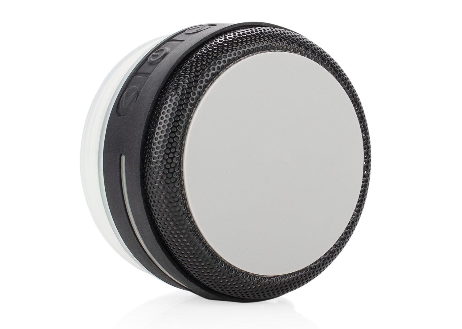 Altavoz bono Negro front