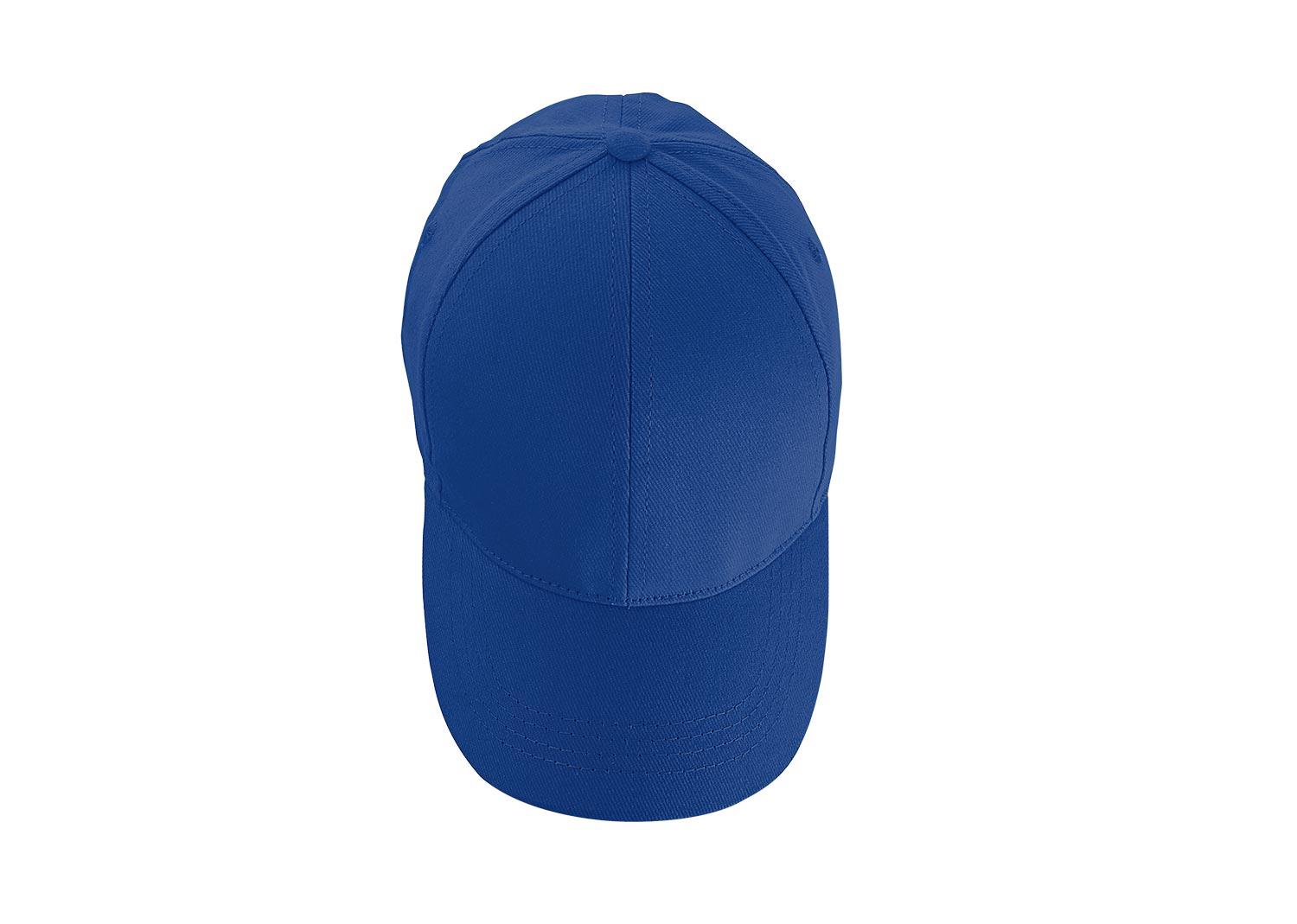 Gorra neville Azul Rey miniatura 3