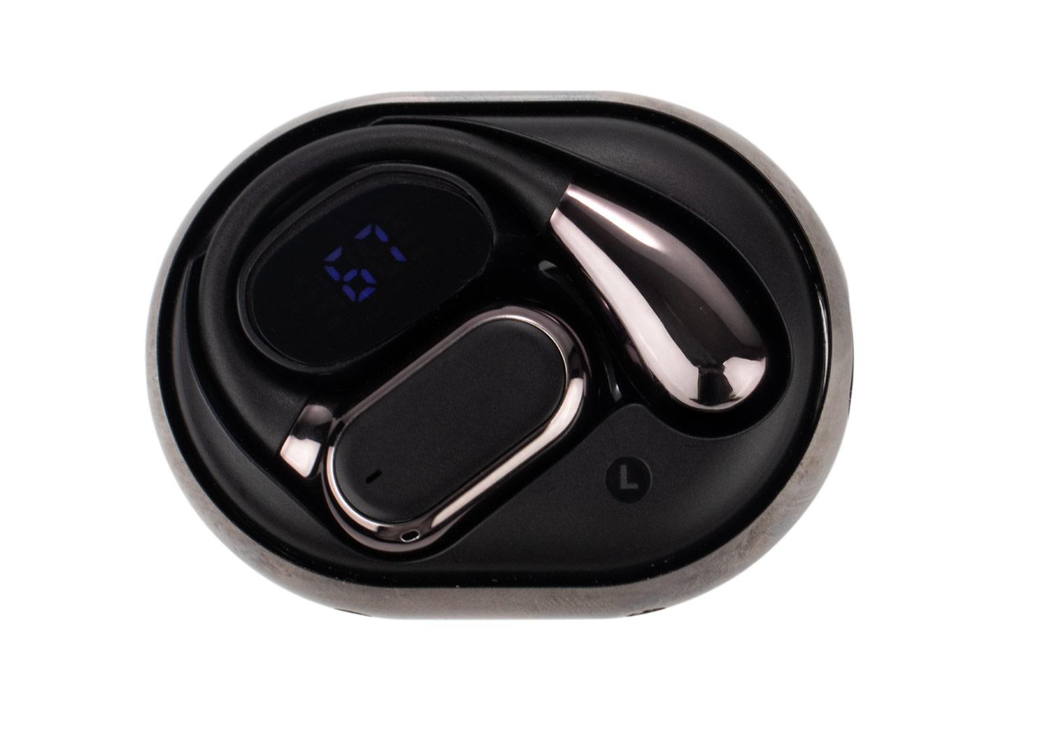 Audifonos morrison Negro front