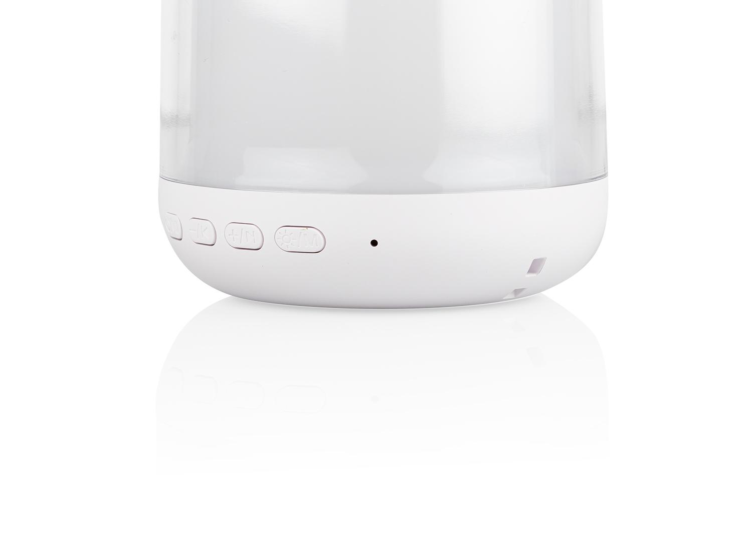 Altavoz dazzle Blanco miniatura 5