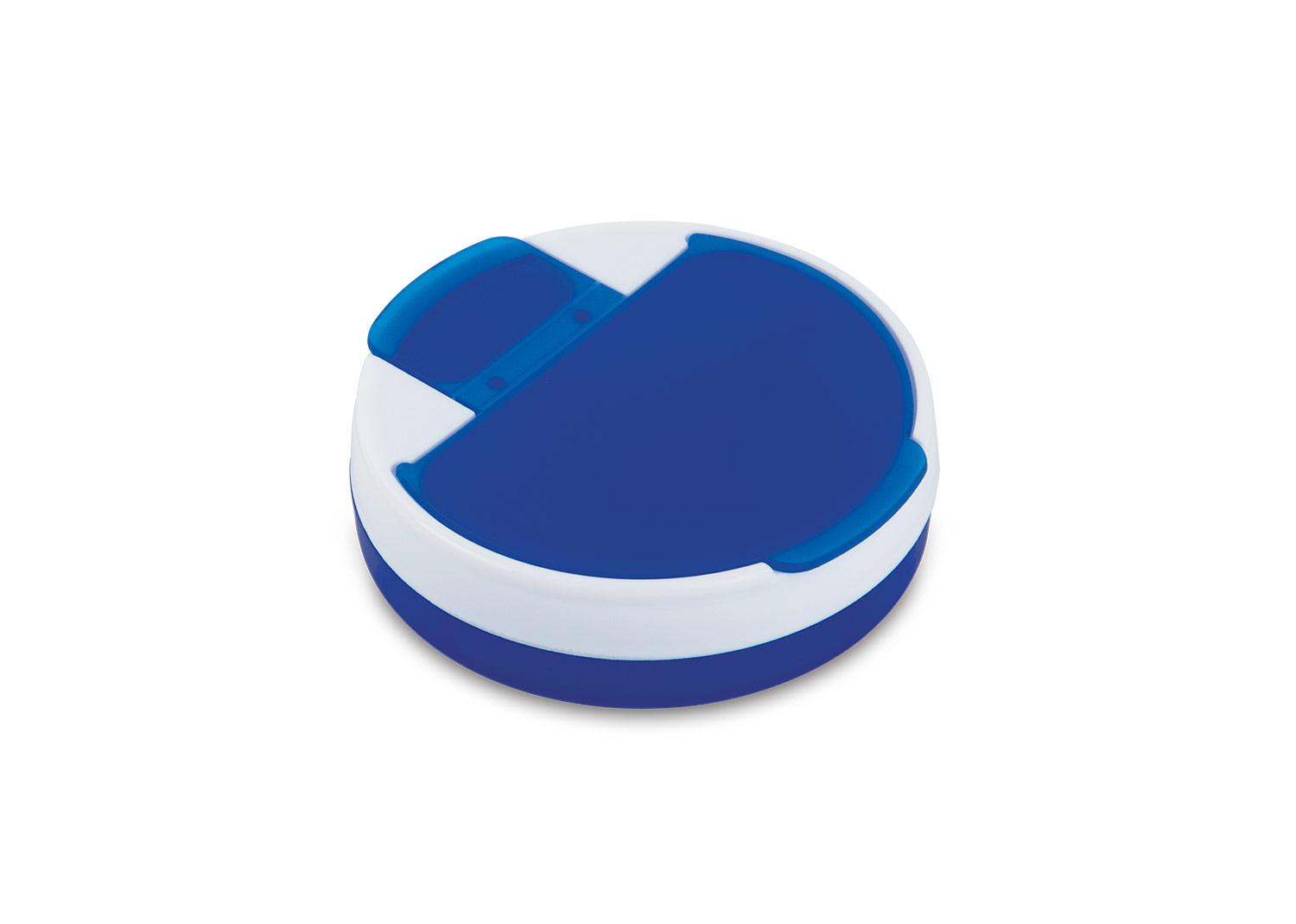 Pastillero rotary Azul Rey miniatura 2