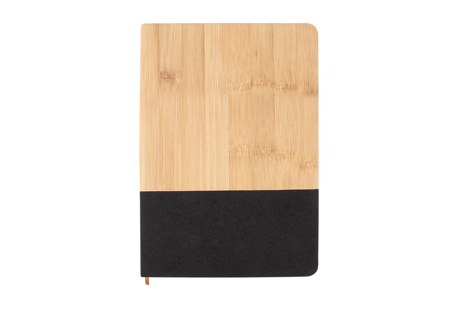 Libreta ludwig Negro front