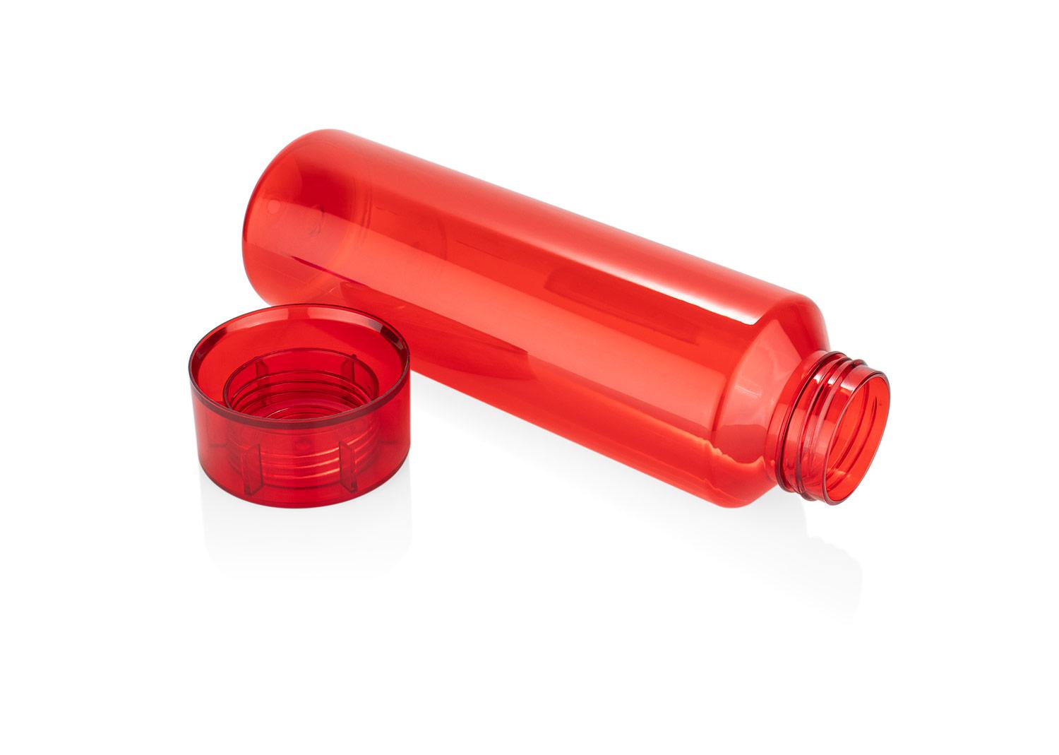 Botella deportiva bran 800 ml / 27 oz Rojo miniatura 2