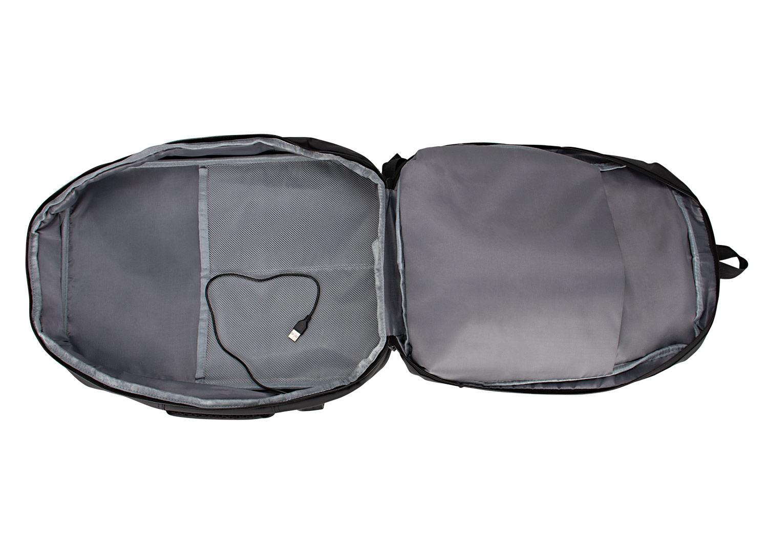 Morral safe Negro miniatura 2