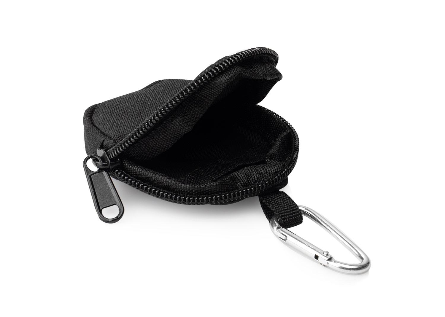 Llavero baggy Negro miniatura 4