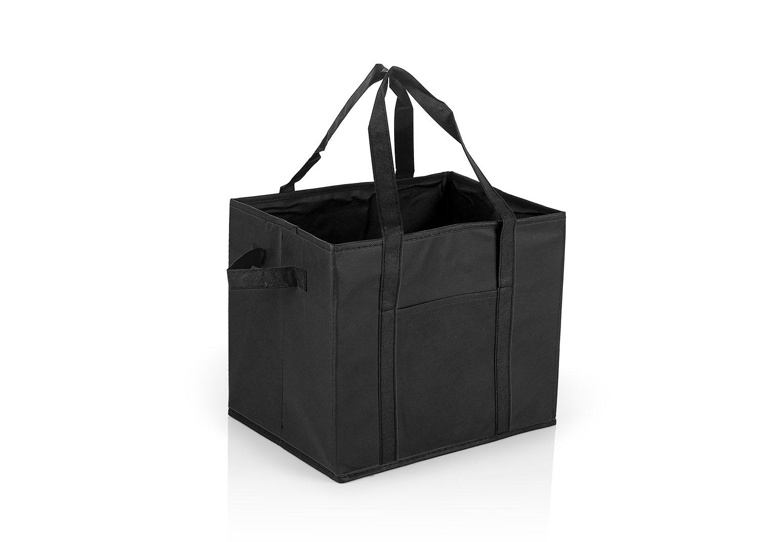 Bolsa nikolette Negro front