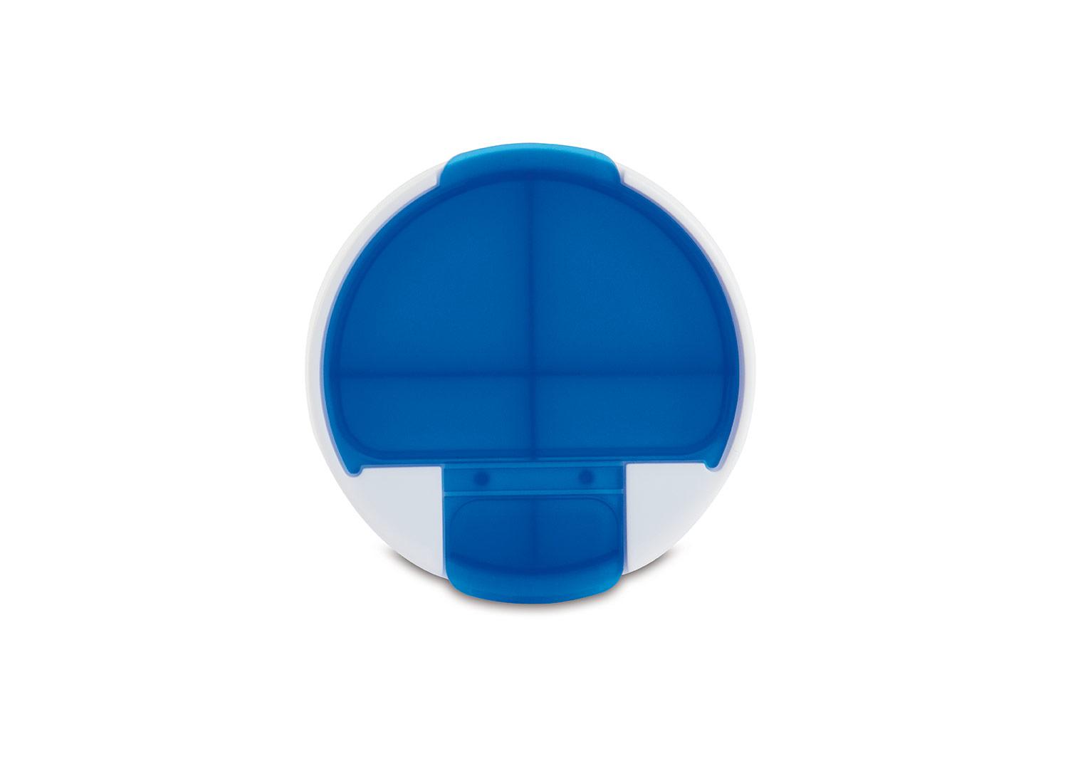 Pastillero rotary Azul Rey miniatura 3