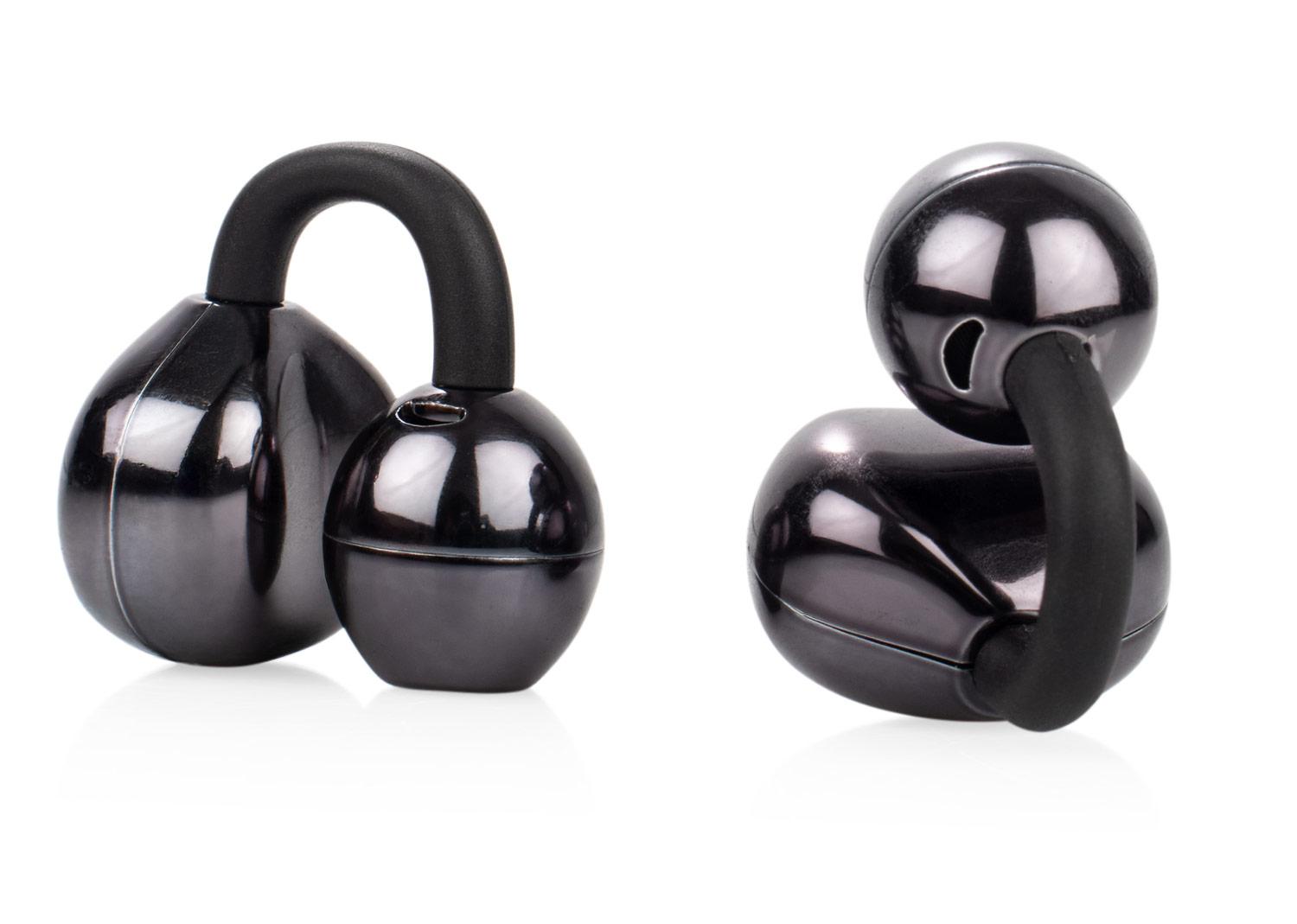 Audifonos yorke Negro/Plateado miniatura 6