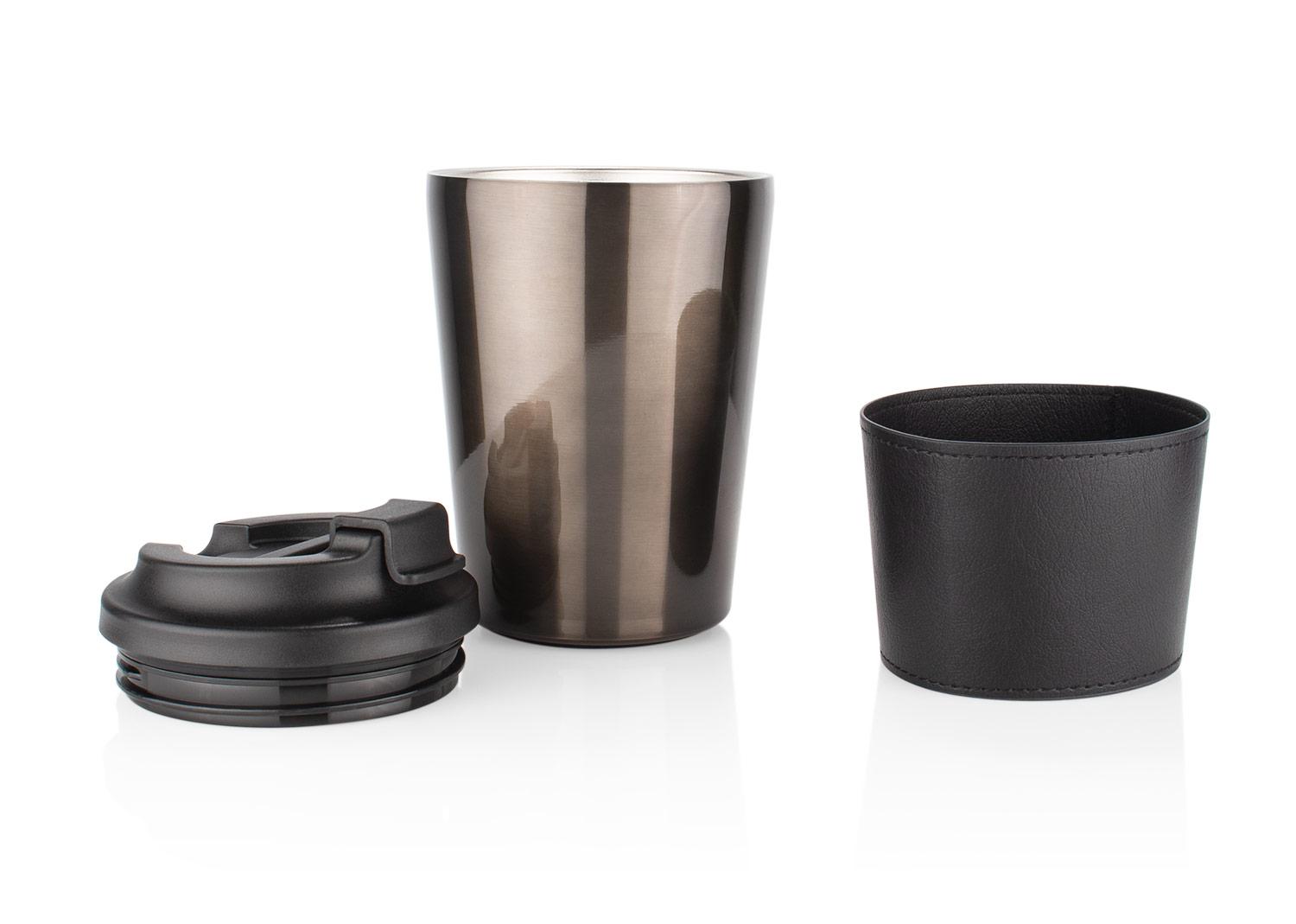 Vaso en acero wild 400 ml / 13 oz Negro miniatura 2