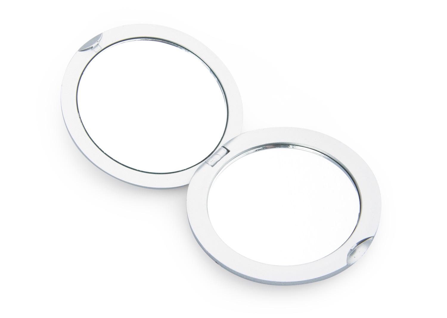 Espejo twin Plateado miniatura 2