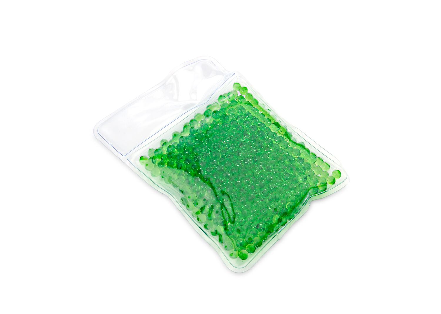 Compresas hot Verde Esmeralda front
