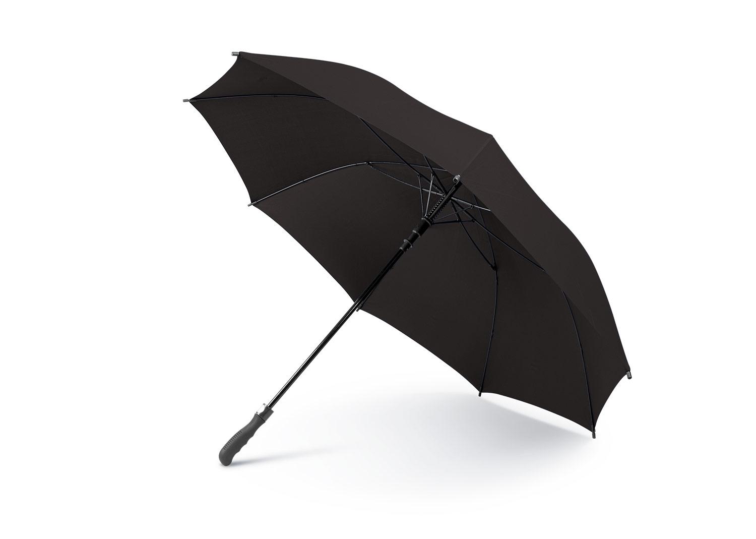 Paraguas 30 golf empire fiber glass Negro miniatura 3