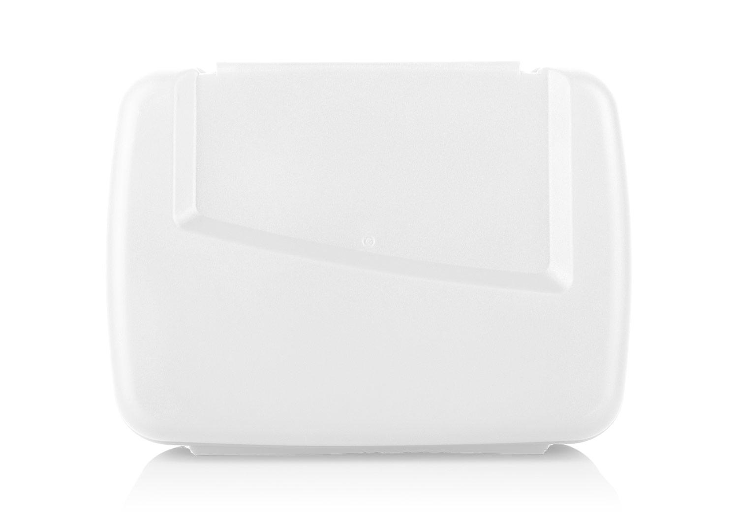 Portacomidas batali Blanco miniatura 2