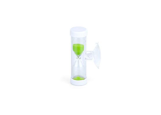 Reloj de arena 4 minutos Verde Limón miniatura 3
