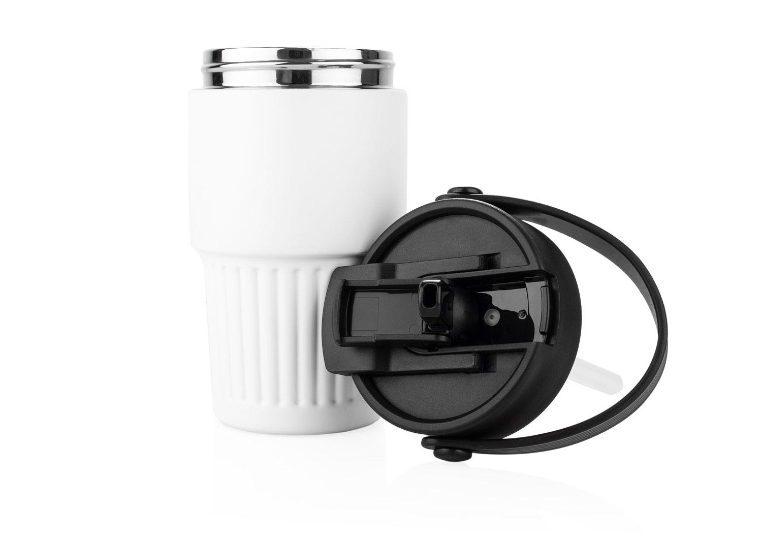 Vaso senna 450 ml / 15 oz Blanco front