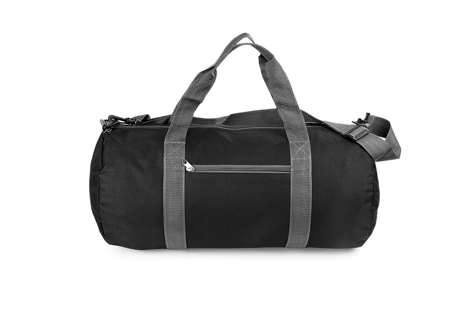 Maletín nara 31 lts. Negro front