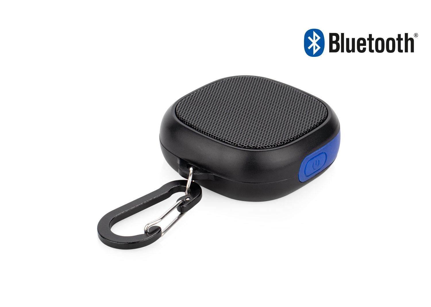 Altavoz allegro Azul Rey front