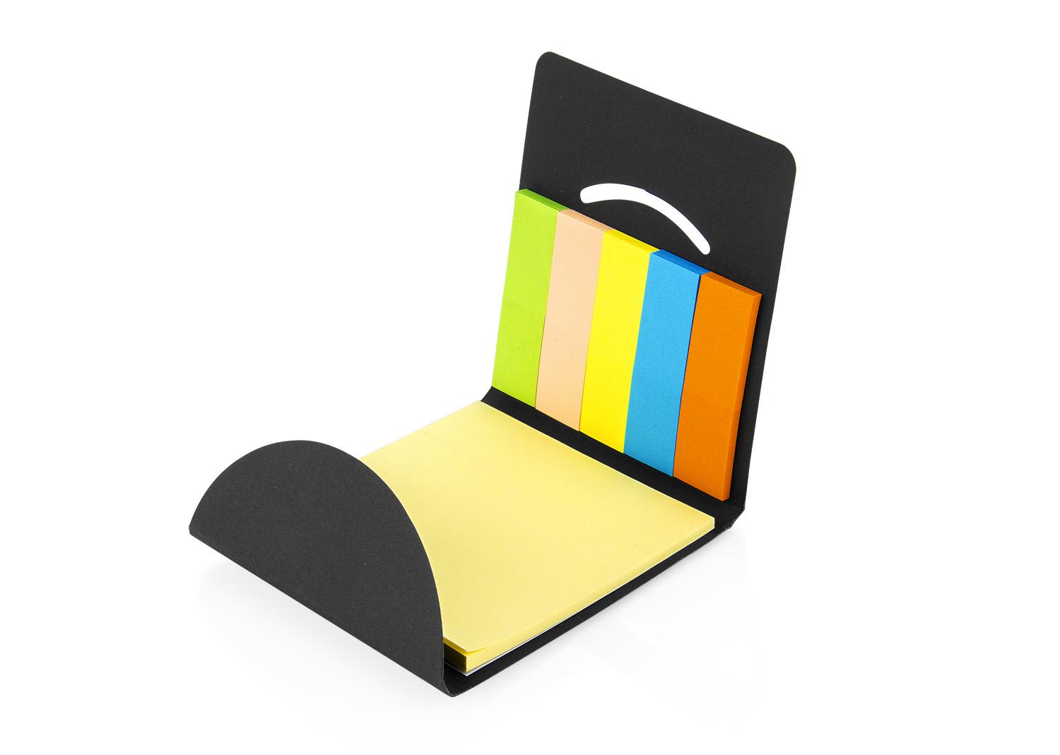 Eco sticky Negro miniatura 2