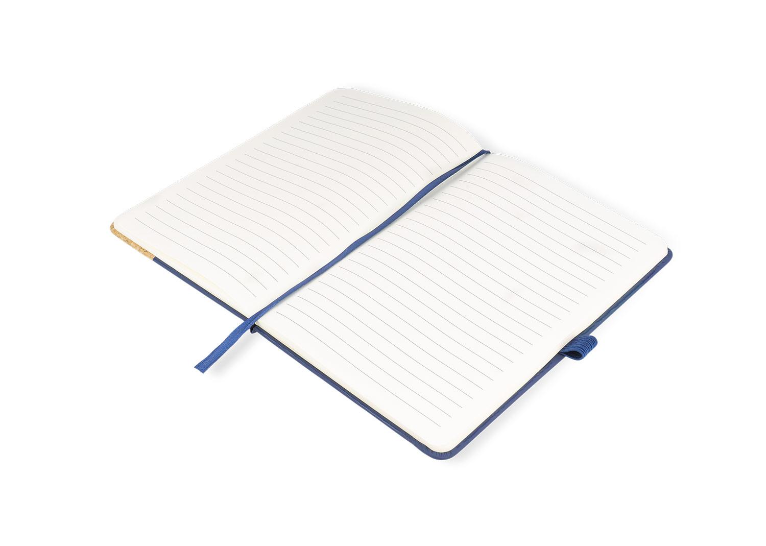 Libreta queen Azul Rey miniatura 2
