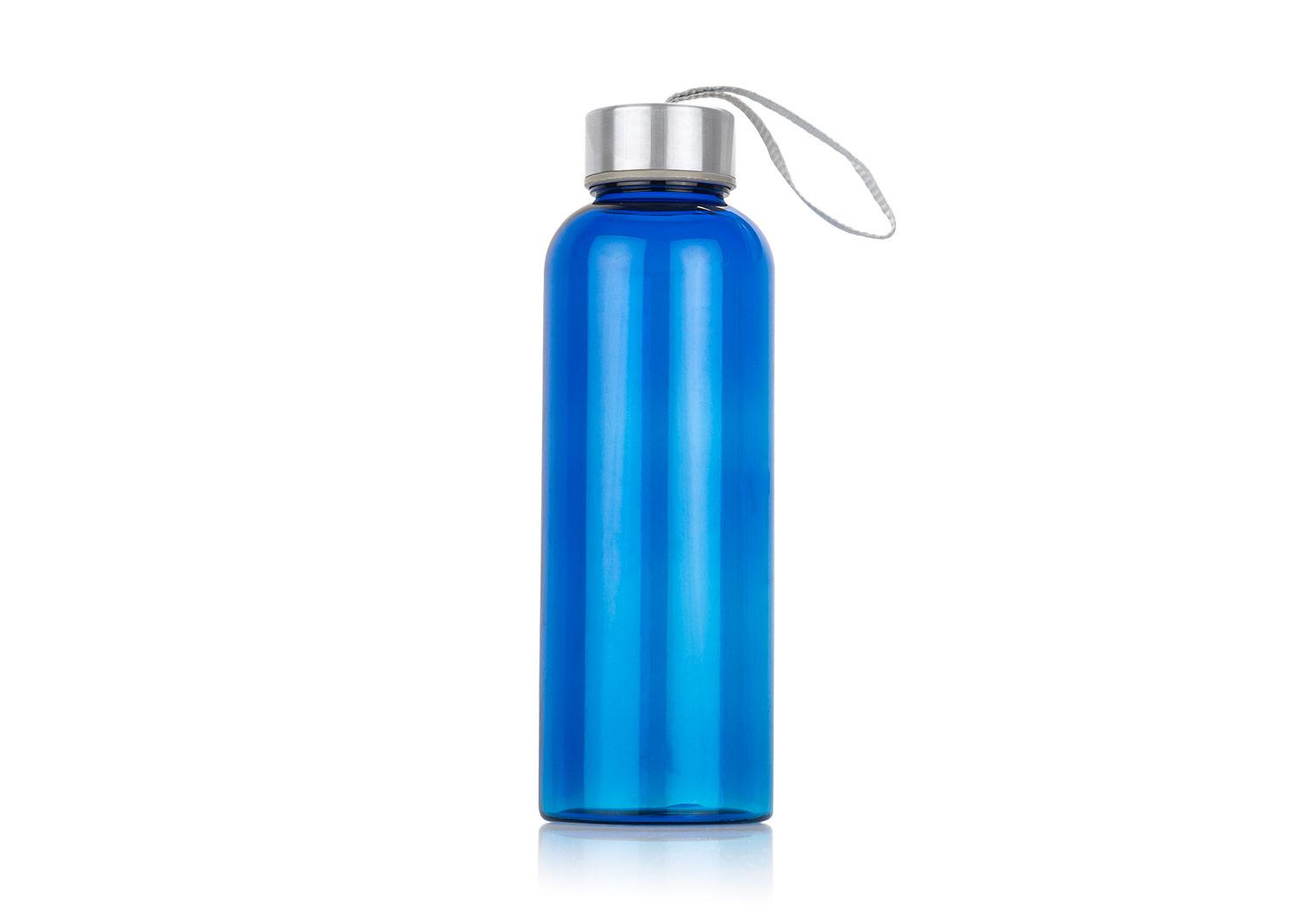 Botella urban 550 ml / 19 oz Azul Rey front