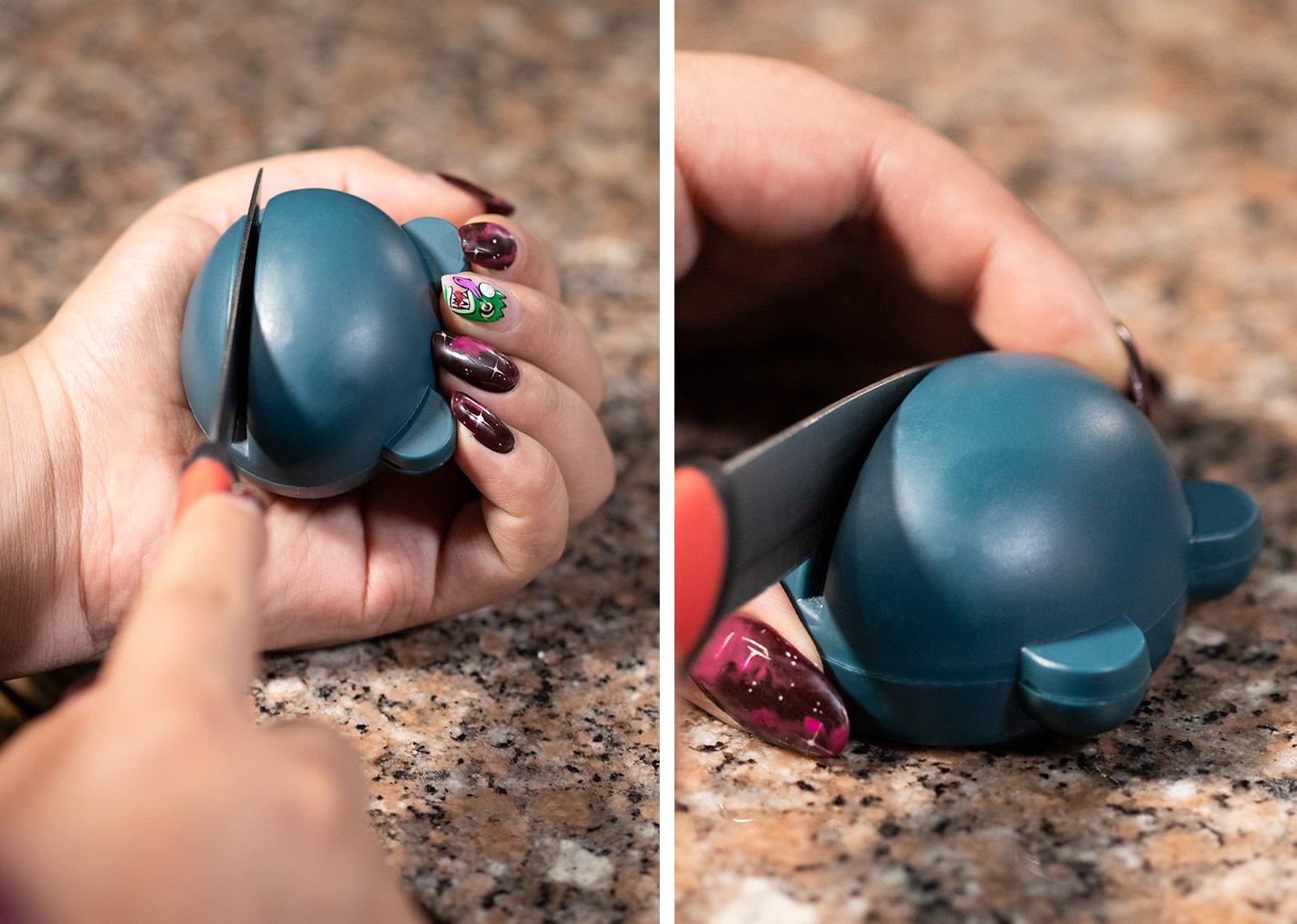 Afilador sharp Azul Oscuro miniatura 6