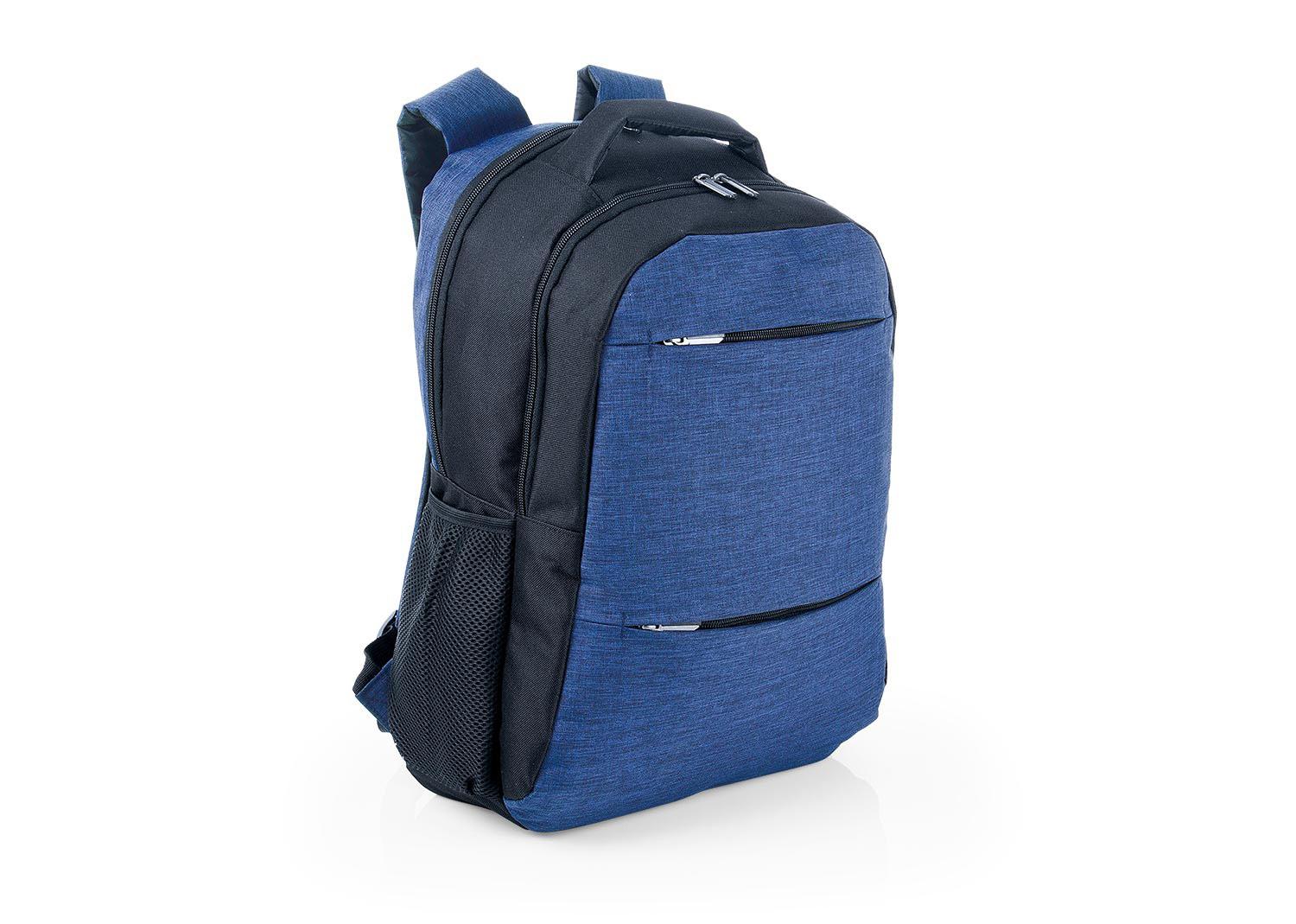 Morral brown 14 lts. Azul Oscuro miniatura 2