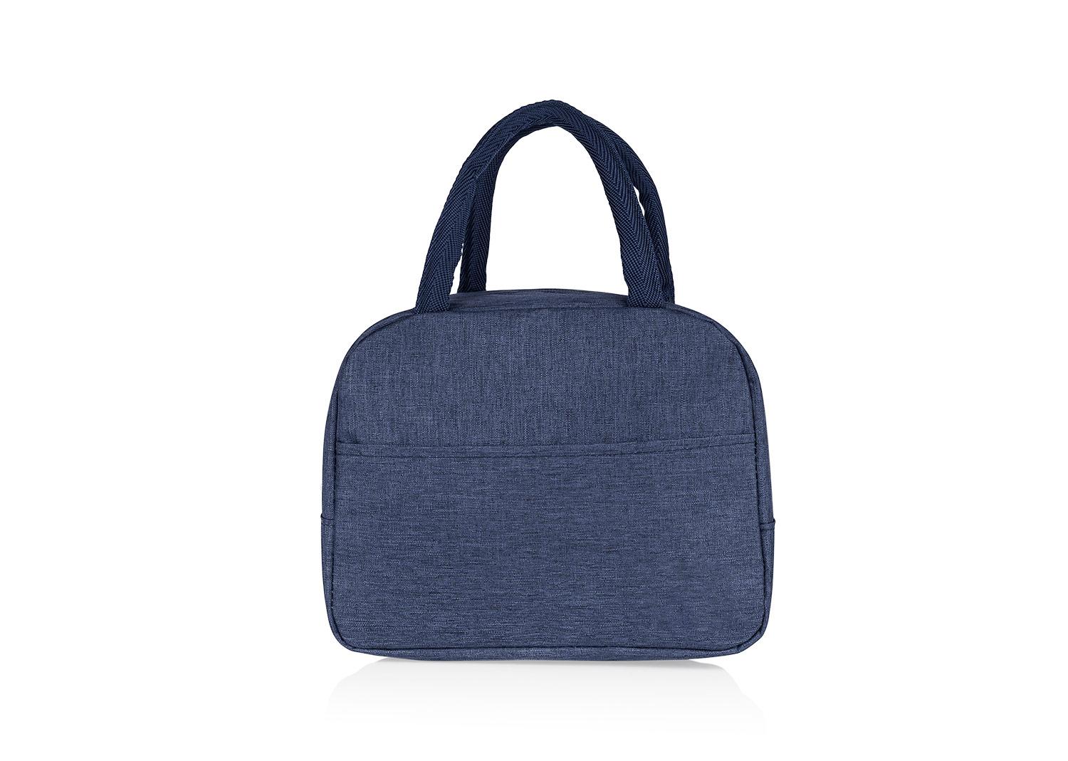 Lonchera killian Azul Oscuro front