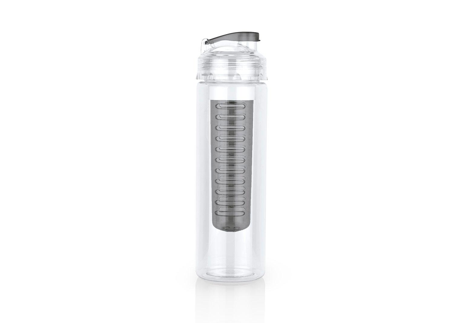 Botella infusión vanessa 750 ml / 25 oz Negro front