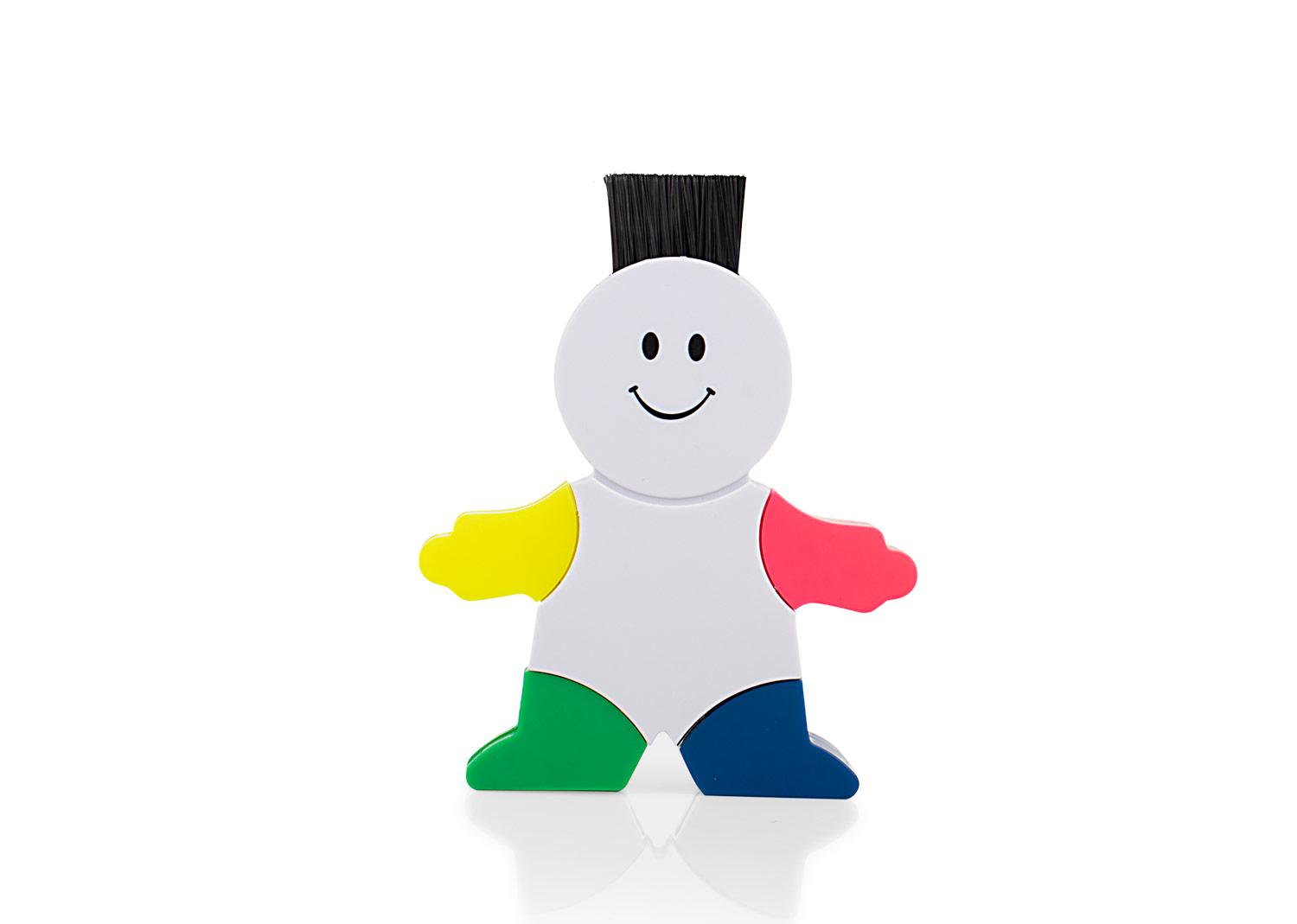 Resaltador kids Blanco front