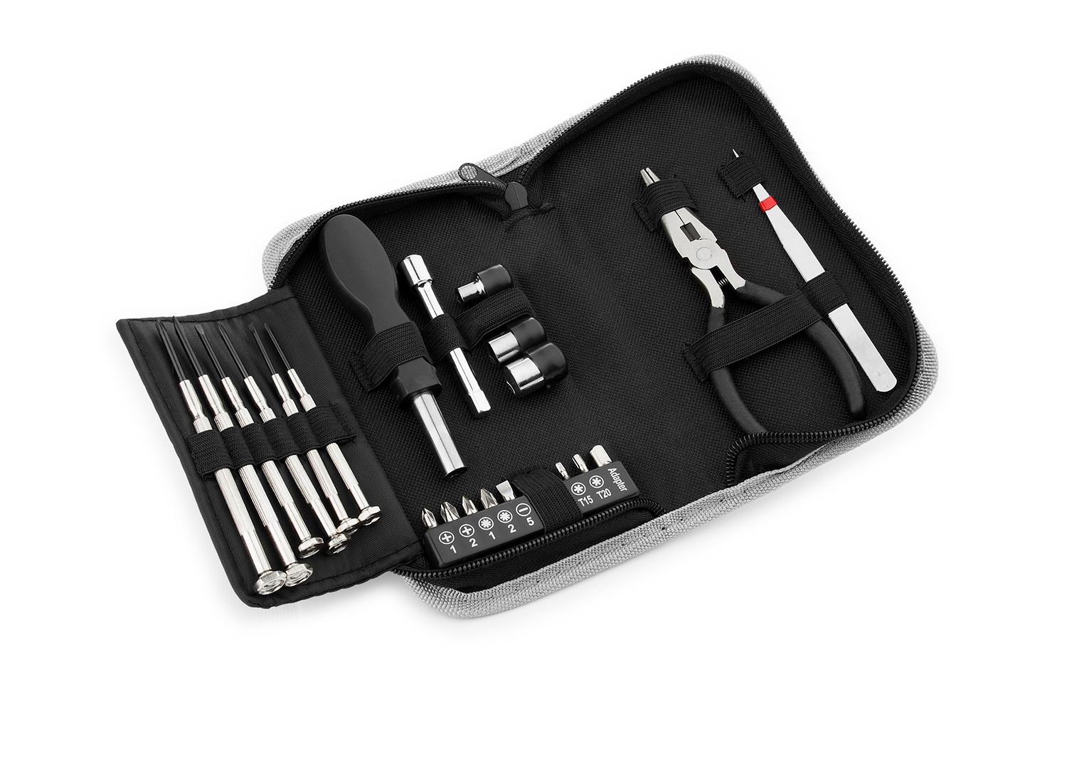 Set herramientas tool 24 Negro miniatura 2