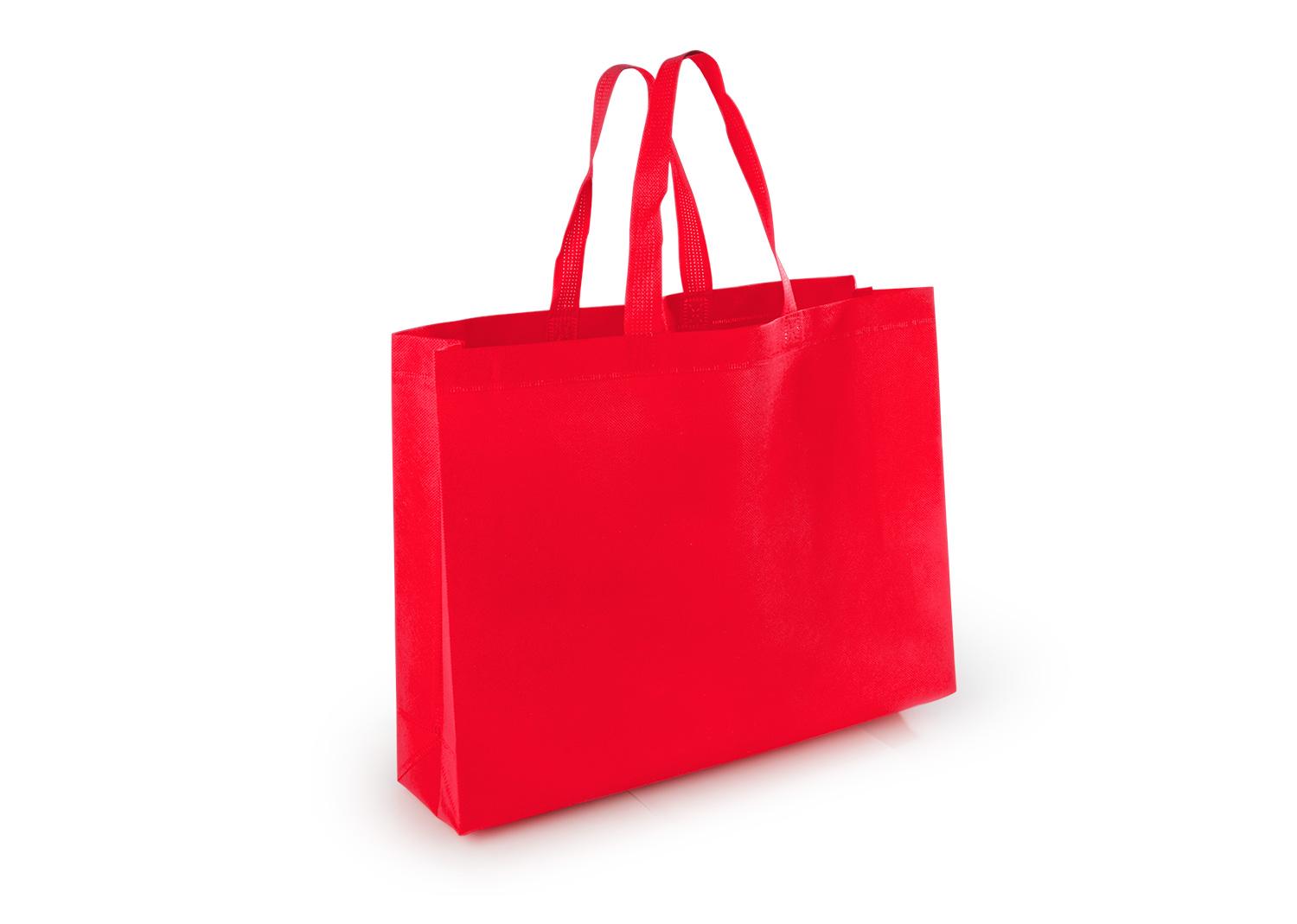 Toronto bag Rojo front
