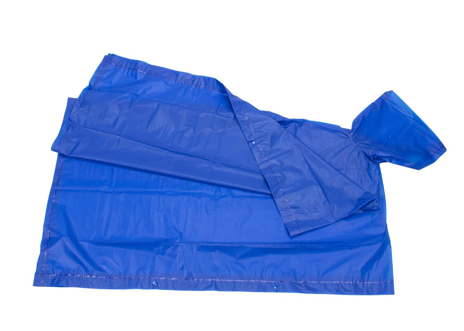 Impermeable raincase Azul Rey front