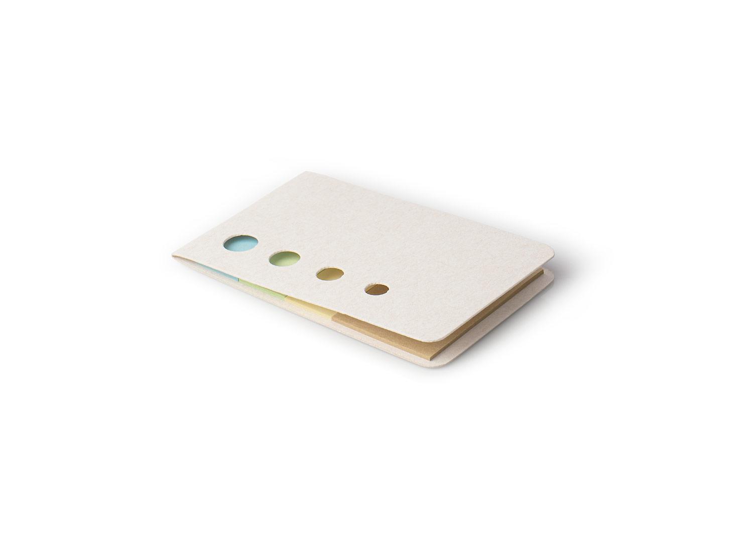 Set memos tiny Blanco miniatura 3
