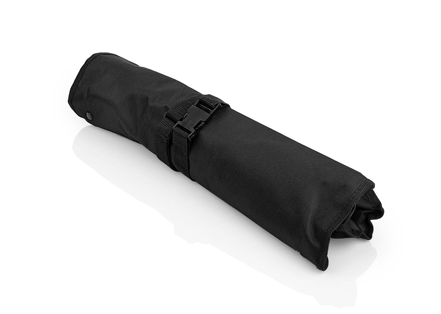 Delantal bbq Negro miniatura 2