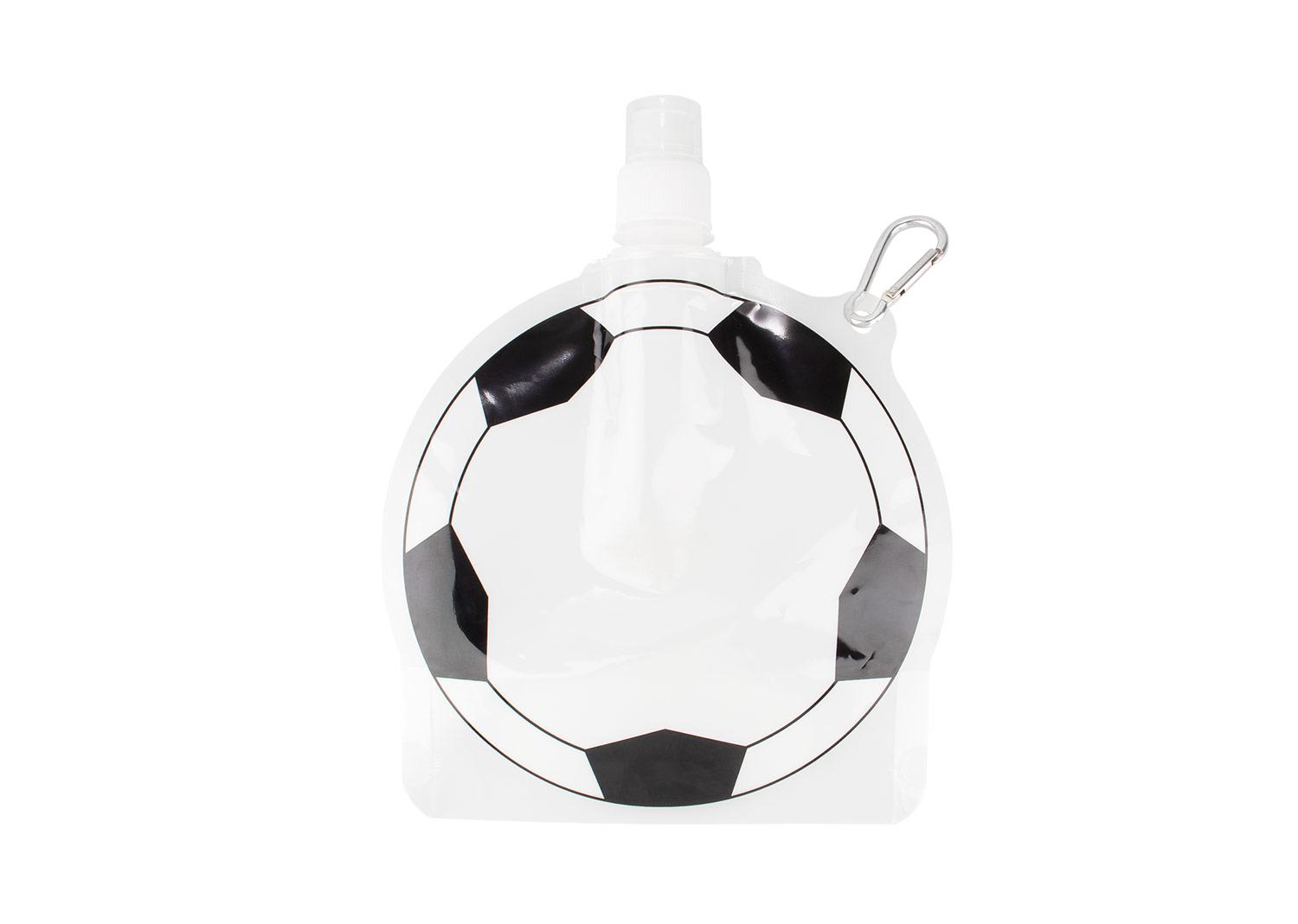 Botella sport pibe 850 ml / 29 oz. Blanco / Negro miniatura 2
