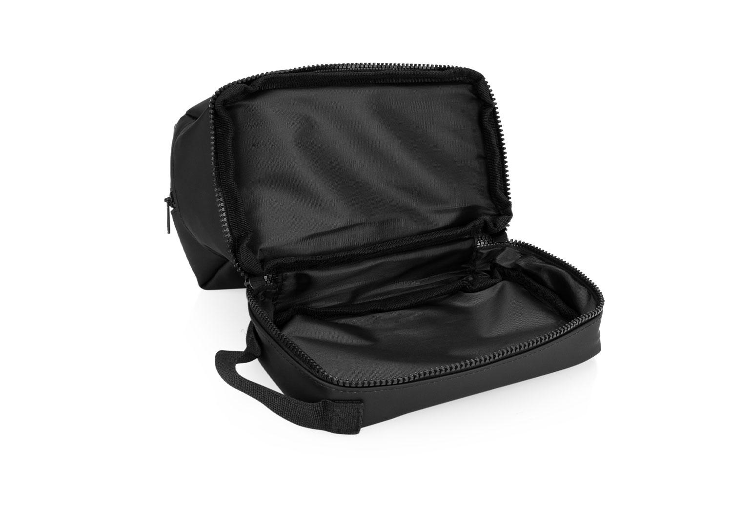 Organizador multiusos bloom Negro front