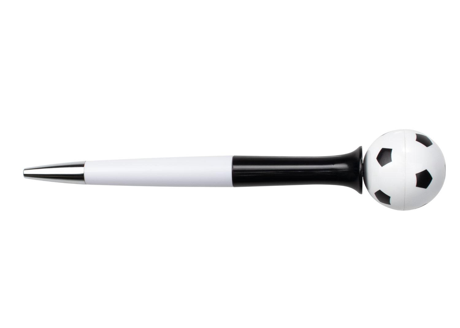Boligrafo maldini Blanco / Negro front