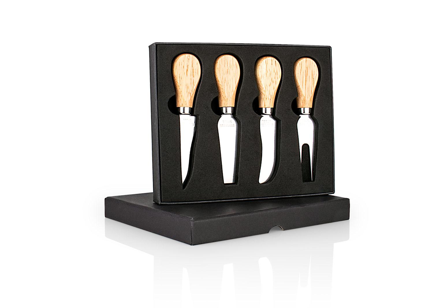 Set de quesos manchego Natural miniatura 3